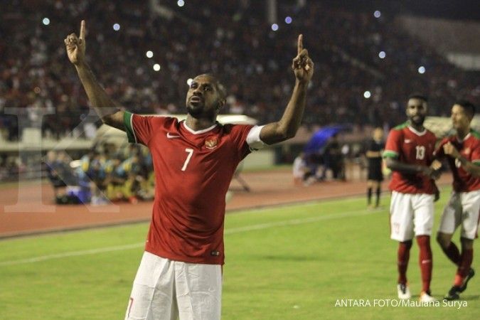 Top Skor Timnas Indonesia Sepanjang Masa, Beto Goncalves Nomor 1?