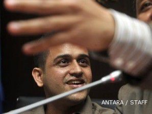Marzuki Alie tidak takut disebut terlibat korupsi oleh Nazaruddin