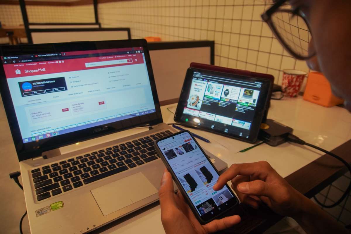 Ekonomi Digital Topang PDB Indonesia