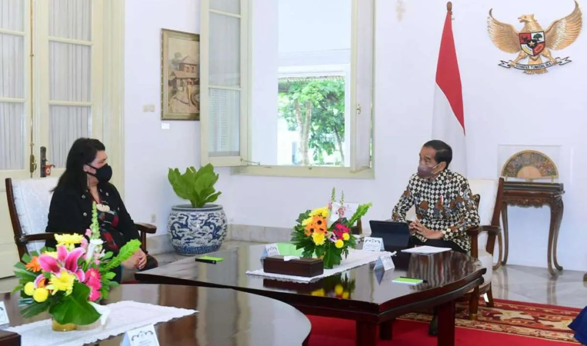 Selama presidensi G20, Jokowi bakal beri perhatian pada negara-negara Pasifik 