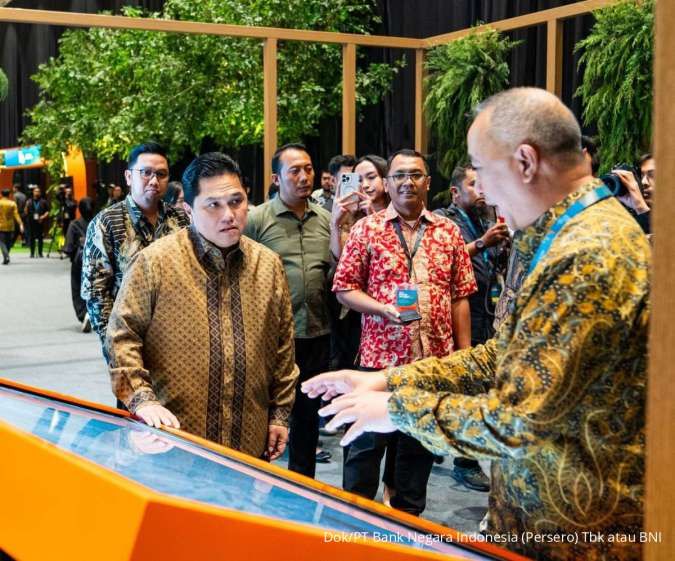 BNIdirect Hadirkan Fitur-Fitur Terbaru, Dukung Pertumbuhan Bisnis Nasabah