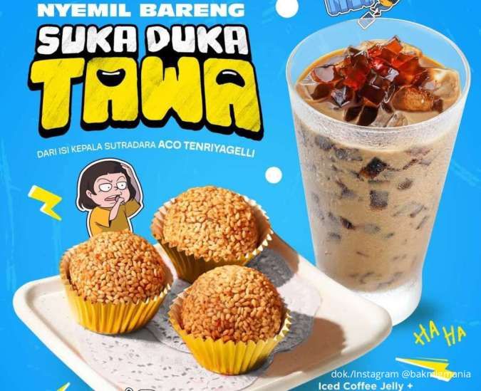 Diskon Bakmi GM Jangan Lewatkan Promo Suka Duka Tawa sampai 17 Januari 2026