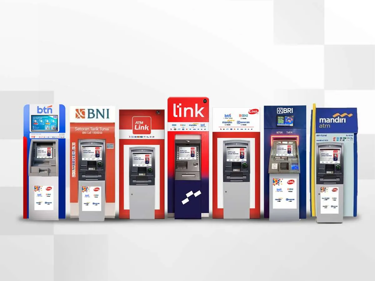 Biaya Transfer Antar Rekening di Himbara, Lewat ATM Link, Hanya Rp 4.000