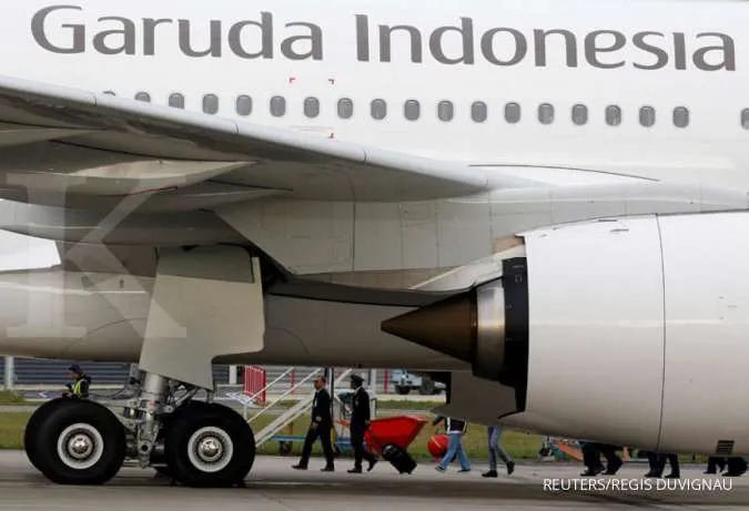 Airline Garuda Indonesia defaults on $500 mln sukuk