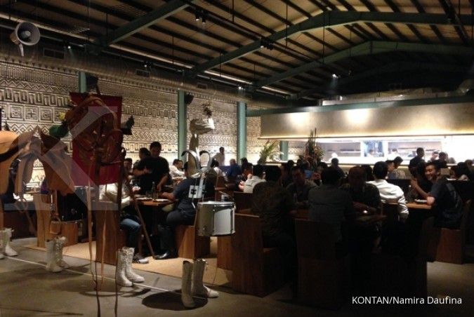 Potato Head buka restoran Kaum Jakarta di Menteng