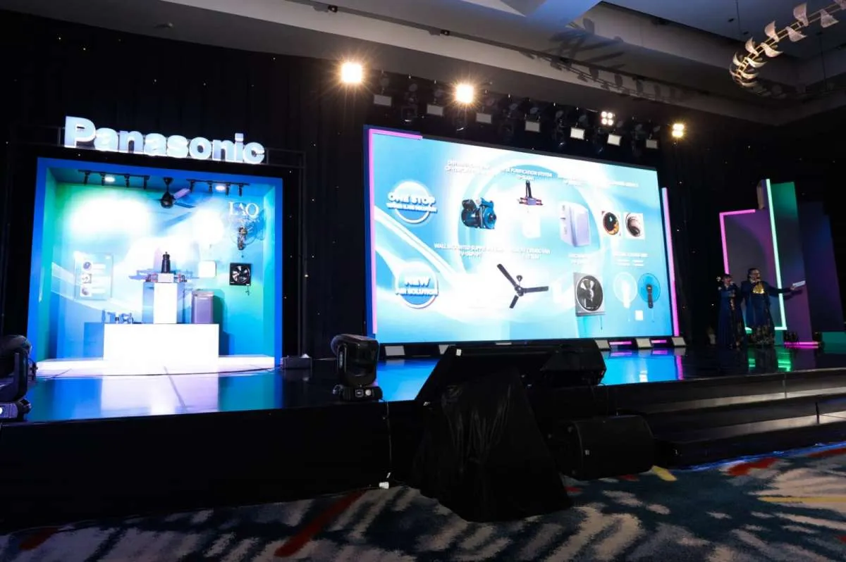 Panasonic Luncurkan 7 Produk Baru Solusi Air&Udara Terpadu bagi Rumah Tangga&Industri