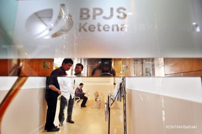 BPJS Ketenagakerjaan kejar 16,8 juta peserta baru