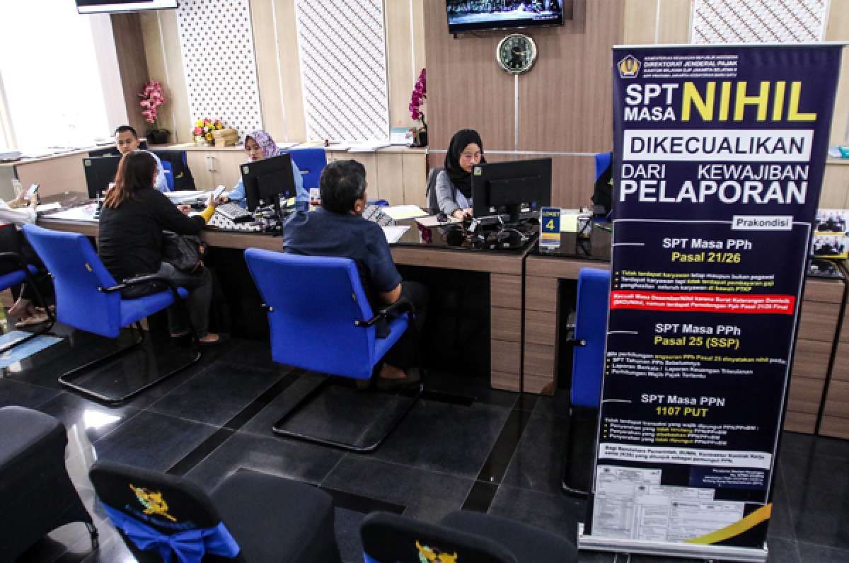 Alat Laboratorium dan kewajiban PPN