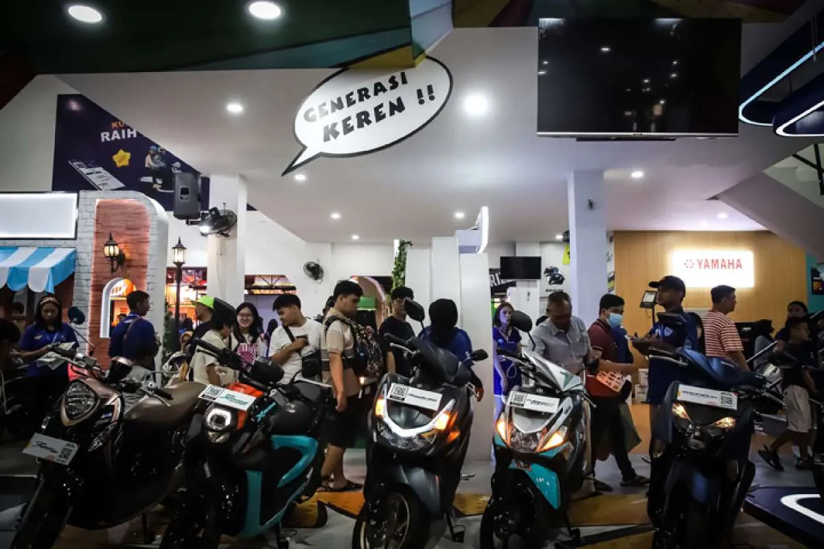 Harga Motor Yamaha NMax Bekas di Bawah Rp 20 Juttan, Dapat Rilisan Kapan?