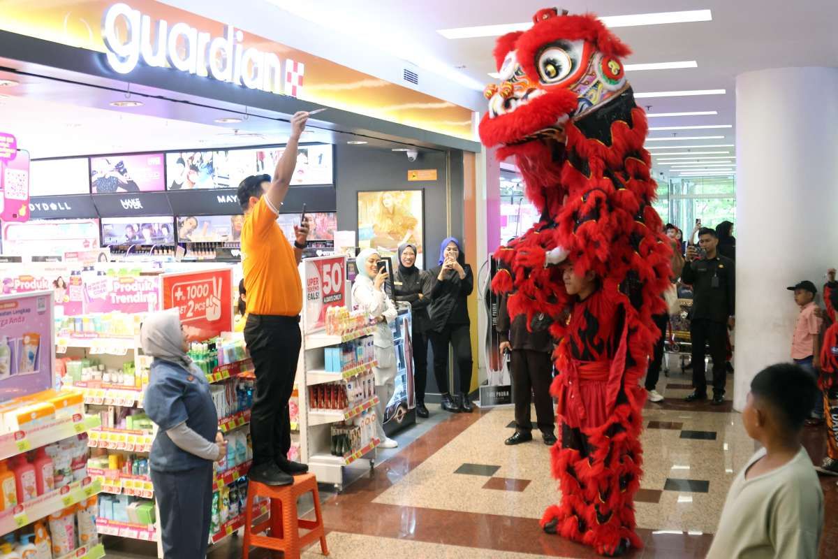 Ekspansi Gerai, DFI Retail Nusantara Merangsek Kawasan Permukiman