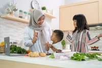 Masak Aman Selama Ramadhan, Ini 5 Tips Memilih Regulator Gas yang Tepat