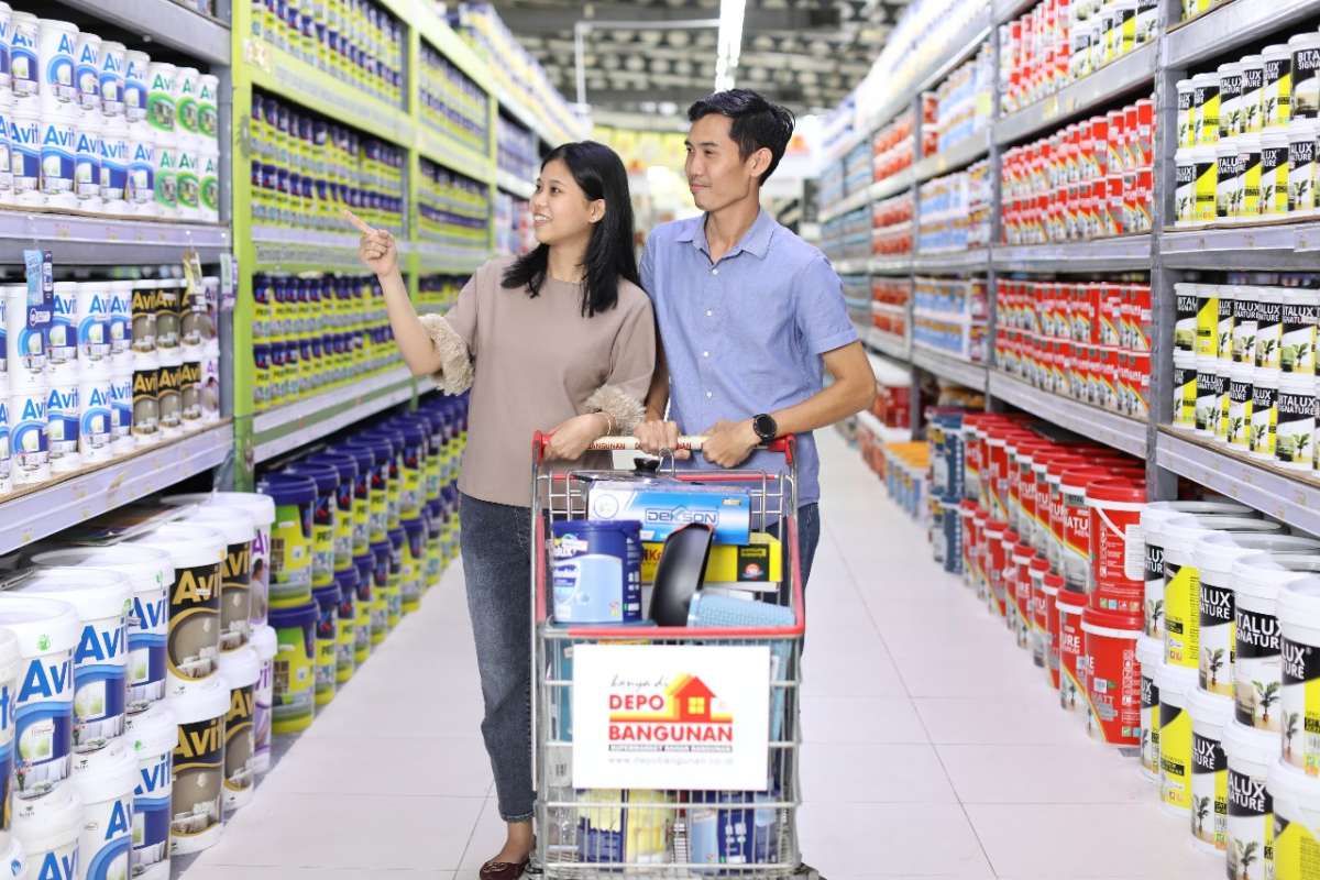 DEPO Siapkan Strategi Bisnis di Tahun 2026 