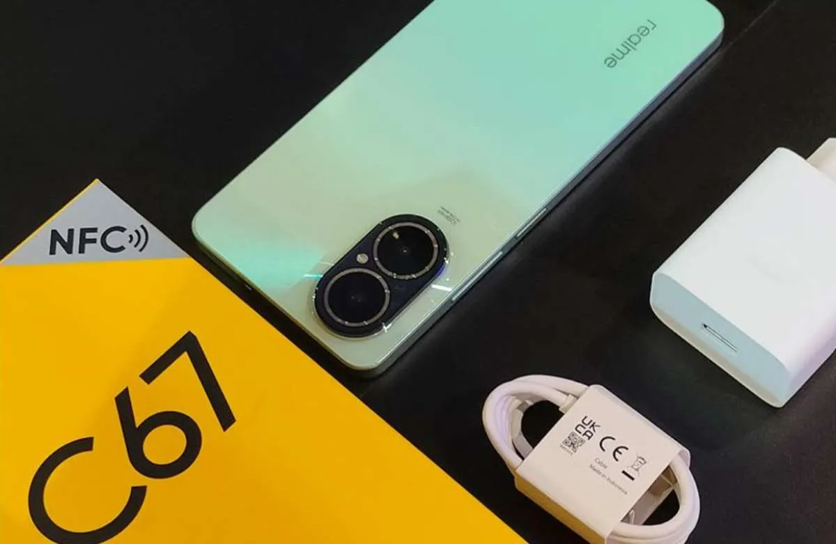 Spesifikasi & Daftar Harga HP Realme C67 Indonesia