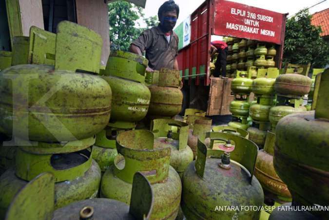 Pertamina tambah pasokan LPG 3 kilogram untuk sejumlah kota di Sulawesi Utara