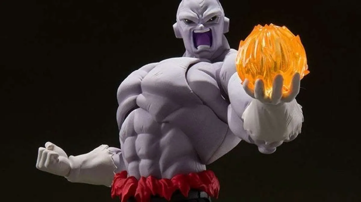 Hore! Action Figure Jiren sudah bisa dibeli secara pre order
