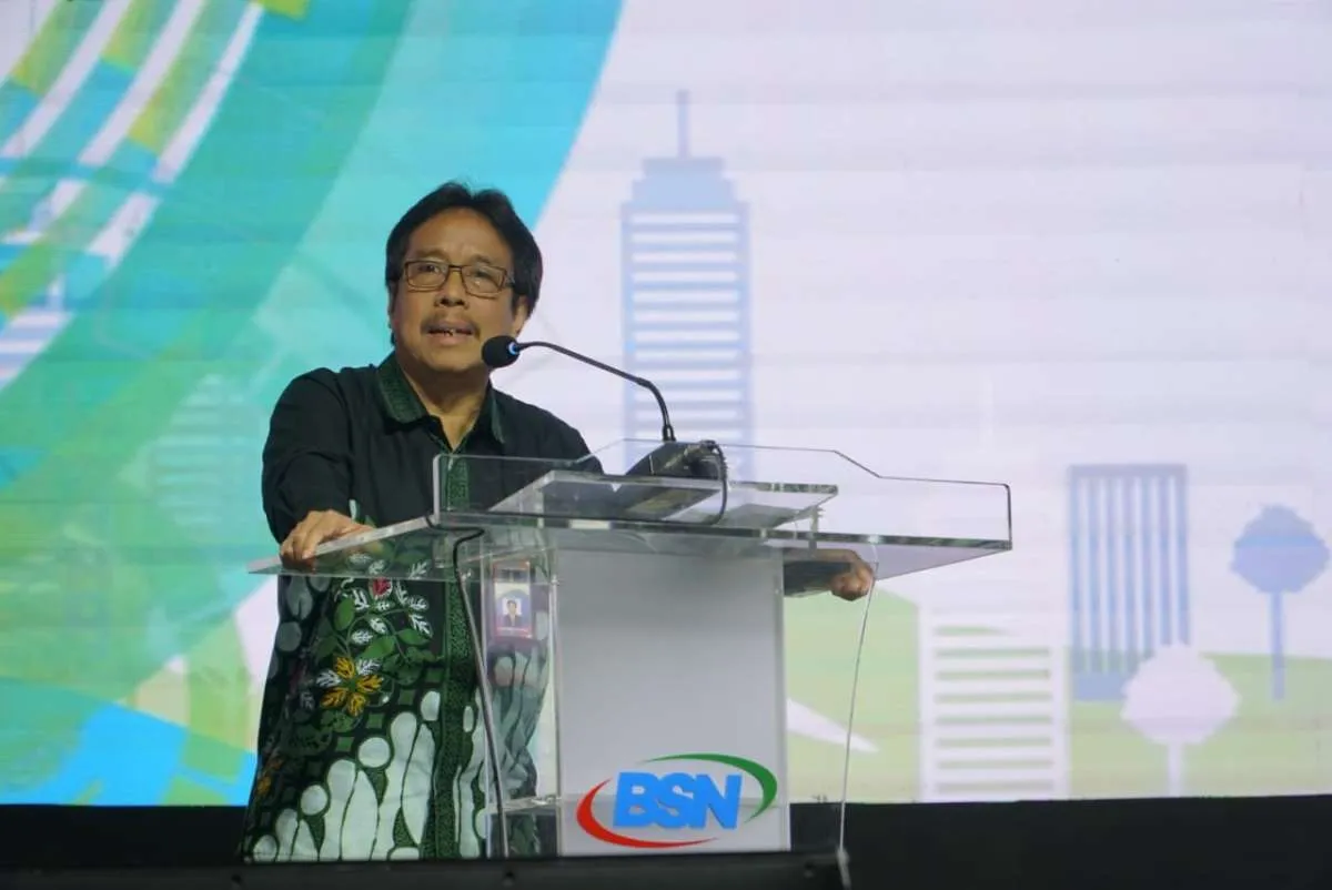 Bulan Mutu Nasional 2024: Standardisasi untuk Transformasi Ekonomi Berkelanjutan