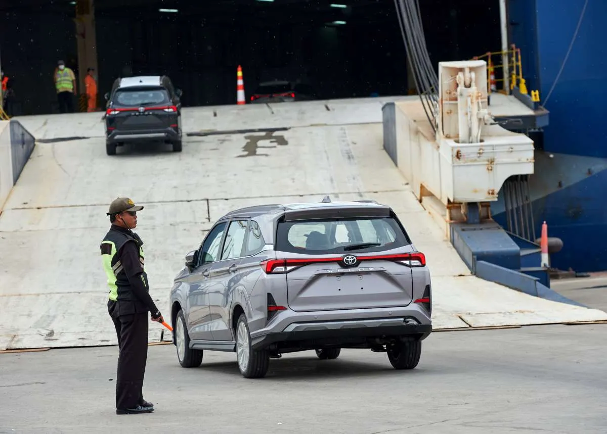 Toyota Tangguhkan Sementara Pengiriman Beberapa Model Mobil