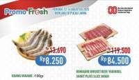 Promo Hypermart Weekday 12-14 Agustus 2025, Udang Diskon hingga Rp 16.190