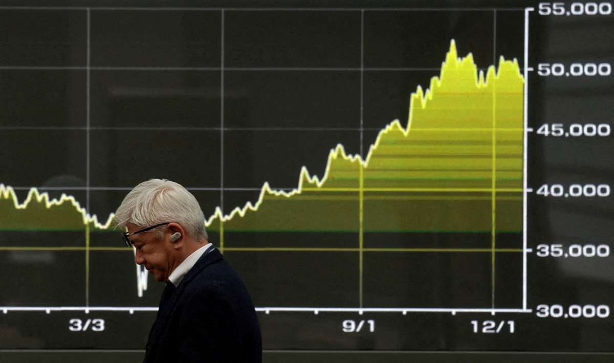 Bursa Asia Bergerak Terbatas pada Jumat (26/12)