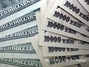 Jepang beli 10% obligasi yang diterbitkan Eropa