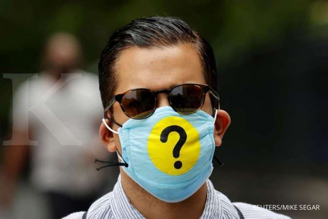 LSM China sebut pandemi corona memperbesar krisis HAM di Amerika Serikat