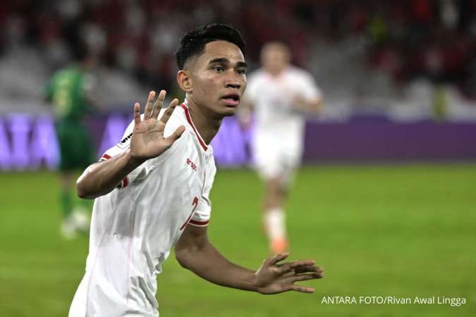 Cetak Dua Gol Lawan Arab Saudi, Marselino Ferdinan Lahir Dari Akademi Persebaya