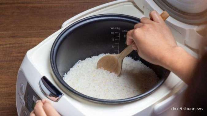 Pemerintah Siapkan Anggaran Rp 347 Miliar Untuk Bagi-Bagi 500.000 Rice Cooker