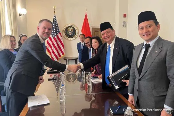 Indonesia Prioritising National Interest in U.S. Tariffs Talks, Top Negotiator Says