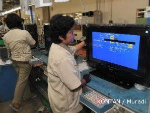 Produksi Toshiba tak terganggu gempa