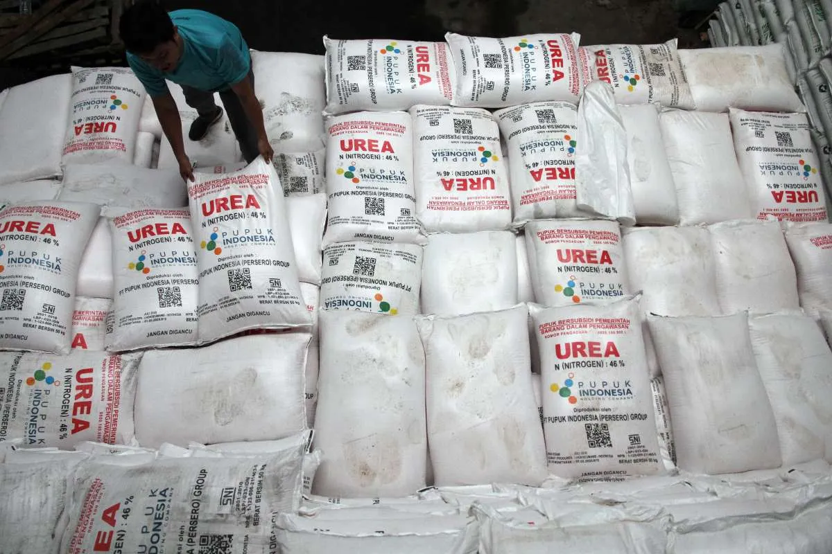Pupuk Urea RI Jadi Rebutan karena Krisis Geopolitik, Harga Bisa Melejit!