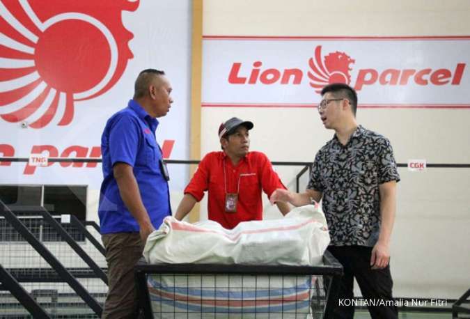 Virus corona mengancam sektor logistik, Lion Parcel tetap ekspansif