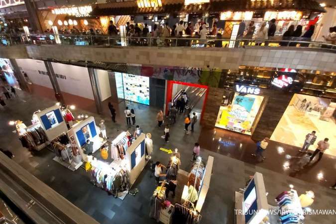 Pakuwon Mall Bekasi Ditargetkan Buka Awal Tahun 2025