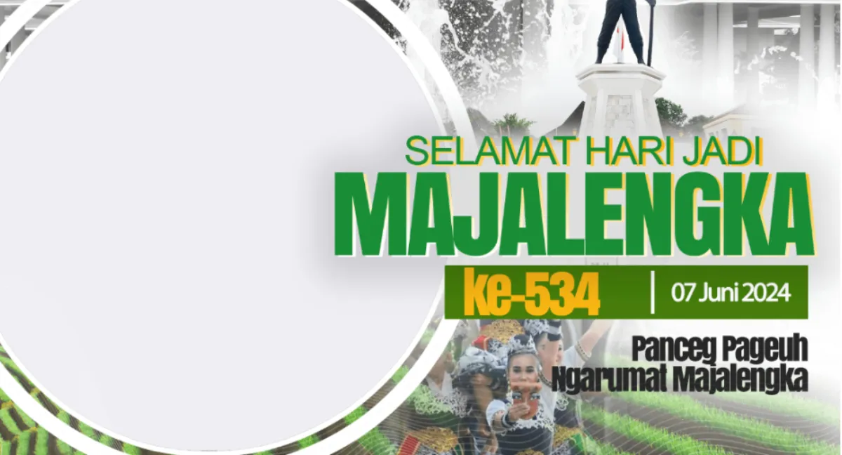 20 Ucapan Selamat Hari Jadi Majalengka ke 534 Tahun, Cocok Dibagikan di Grup WA 