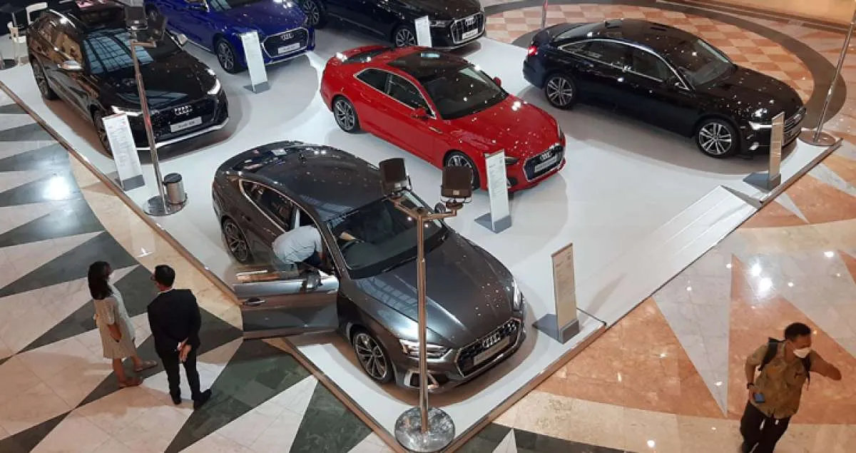 10 Merek Mobil Paling Sepi Peminat di Agustus 2025