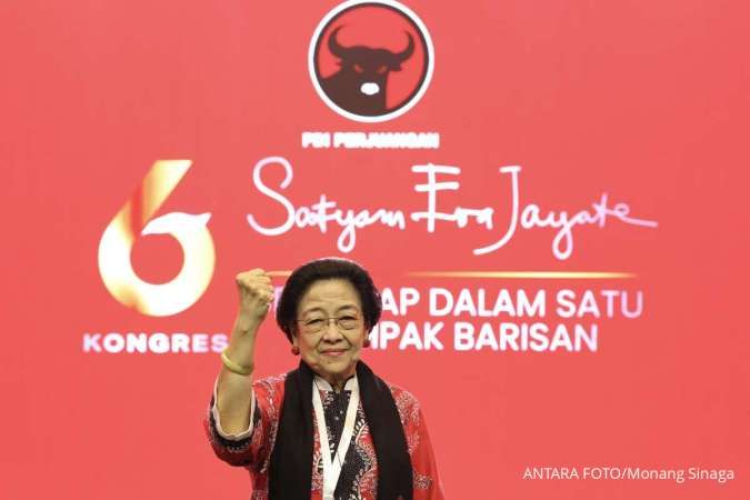 PDIP Dukung Pemerintahan Prabowo, Siapa Awasi Pemerintah ?