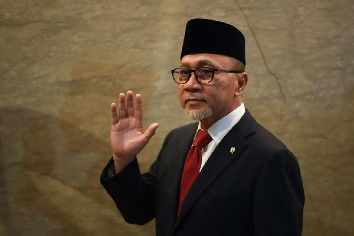 Zulkifli Hasan Janjikan Strategi Jitu untuk Jinakkan Harga Minyak Goreng