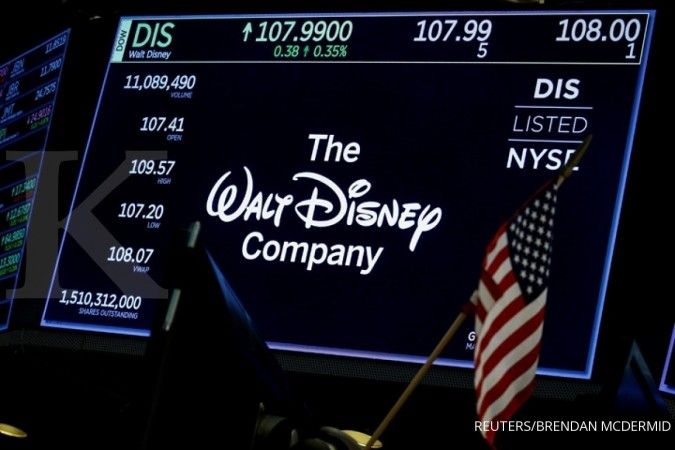 Disney naikkan tawaran pembelian aset Fox