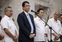 Reshuffle Kabinet 3 Menteri Termasuk Menkeu Sri Mulyani Dicopot, Berapa Gaji Menteri?