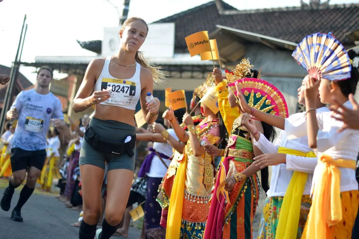 Kembali Gelar Bali Marathon, Maybank Indonesia Incar Penambahan Nasabah Baru