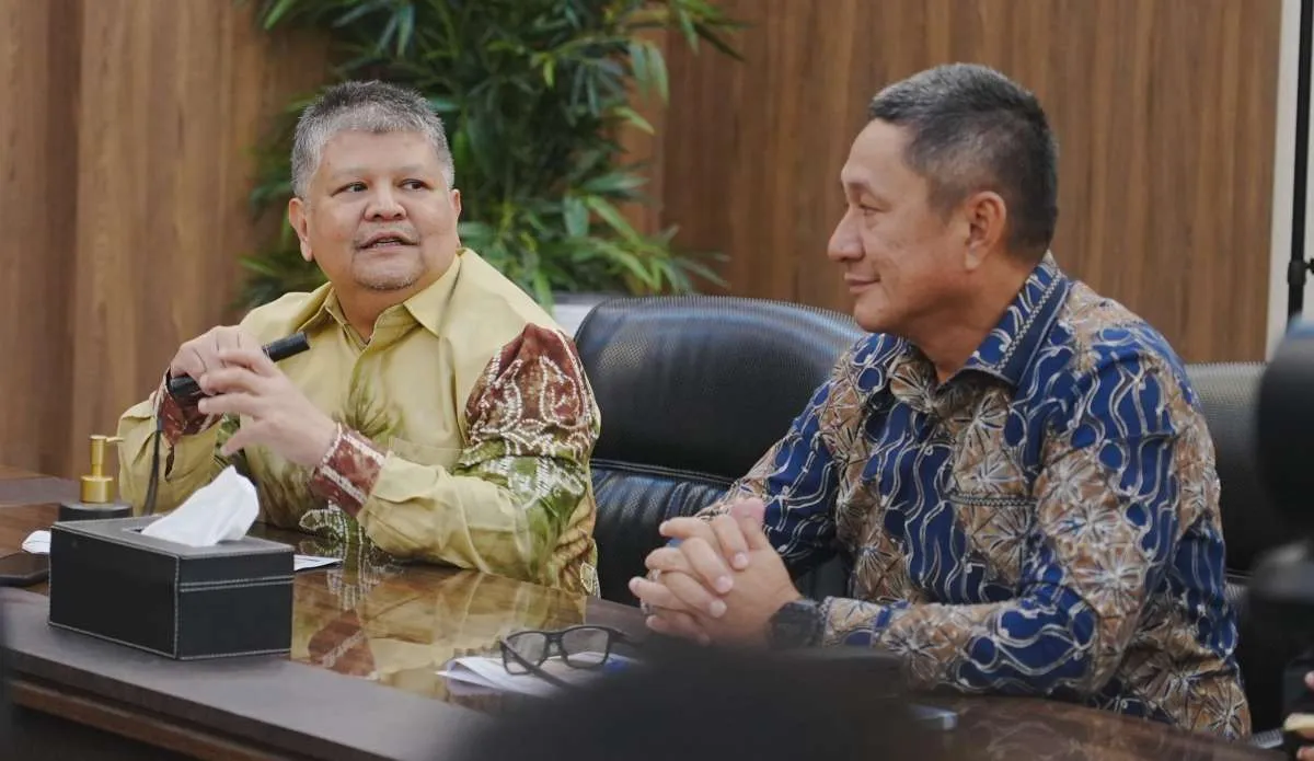 Menko Perekonomian Tinjau Sistem Tracing Sawit Nasional, Dorong Inovasi & Kolaborasi
