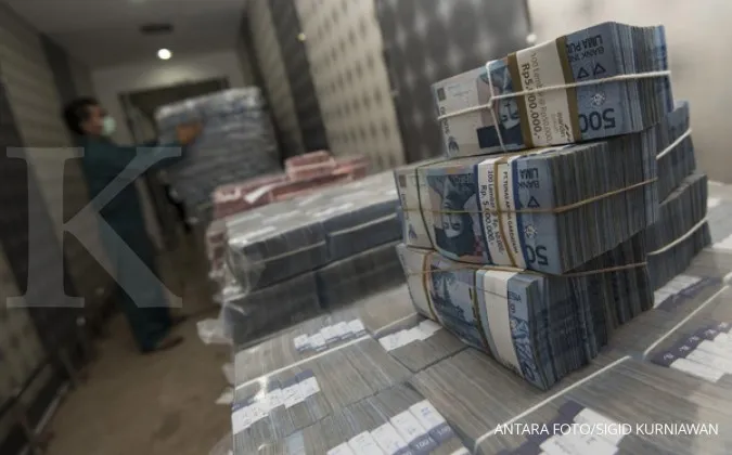 Tax amnesty may take rupiah to below 10,000/US$ 
