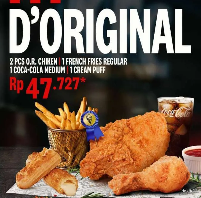 KFC D Original