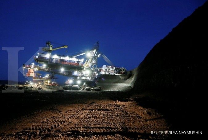 Nasib saham emiten batubara bergantung pada kondisi China