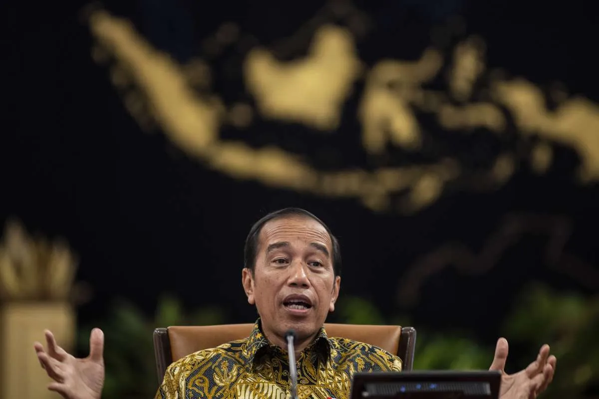 Pandemi Usai, Jokowi Bubarkan Komite Penanganan Covid-19 dan Pemulihan Ekonomi