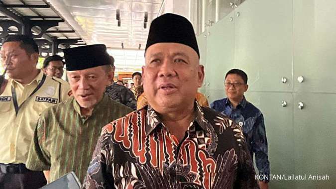 Plt Sekjen Kemendag, Suhanto.