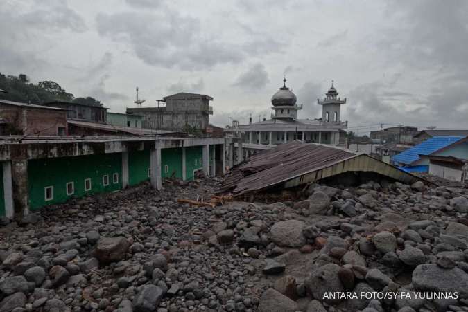 Wamenkes Sebut Korban Bencana Sumatera dan Aceh Kekurangan Air Bersih
