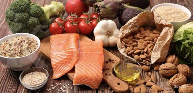Konsumsi 5 Makanan Ini untuk Membantu Menurunkan Kolesterol 