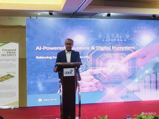Kolaborasi AAUI dan CBNCloud Tekankan Pentingnya Digitalisasi di Sektor Asuransi