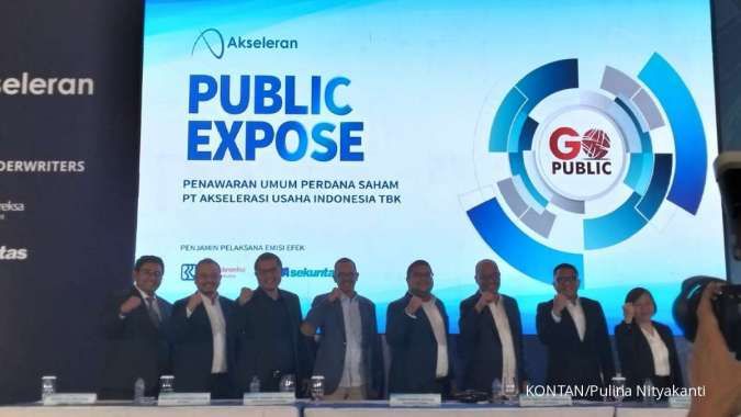 Akseleran Kantongi Investasi Rp 235,05 Miliar Sejak Awal Berdiri hingga Kini