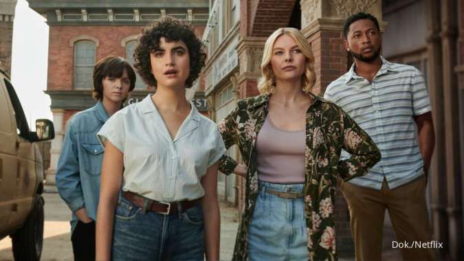 Mind Blowing! Ini Rekomendasi Film Thriller yang Bikin Penontonnya Mikir